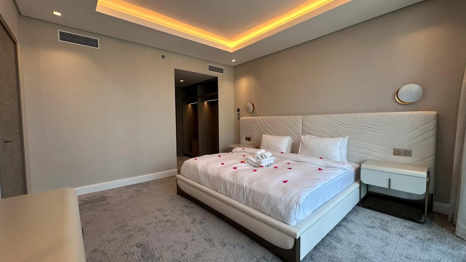 Chic 1-Bedroom In Sterling Tower, Downtown Stay - 17Ab05 두바이 아랍에미리트