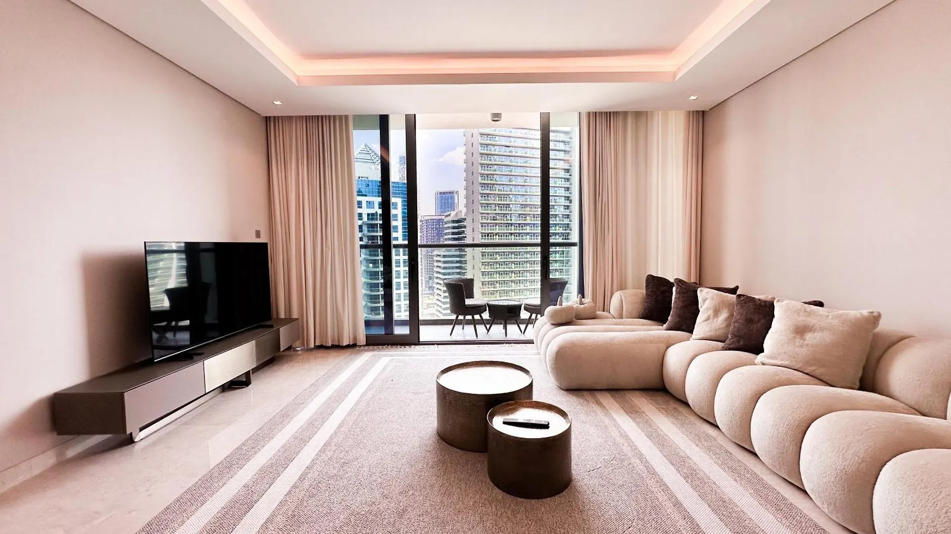 Apartment Chic 1-Bedroom In Sterling Tower, Downtown Stay - 17Ab05 Dubai