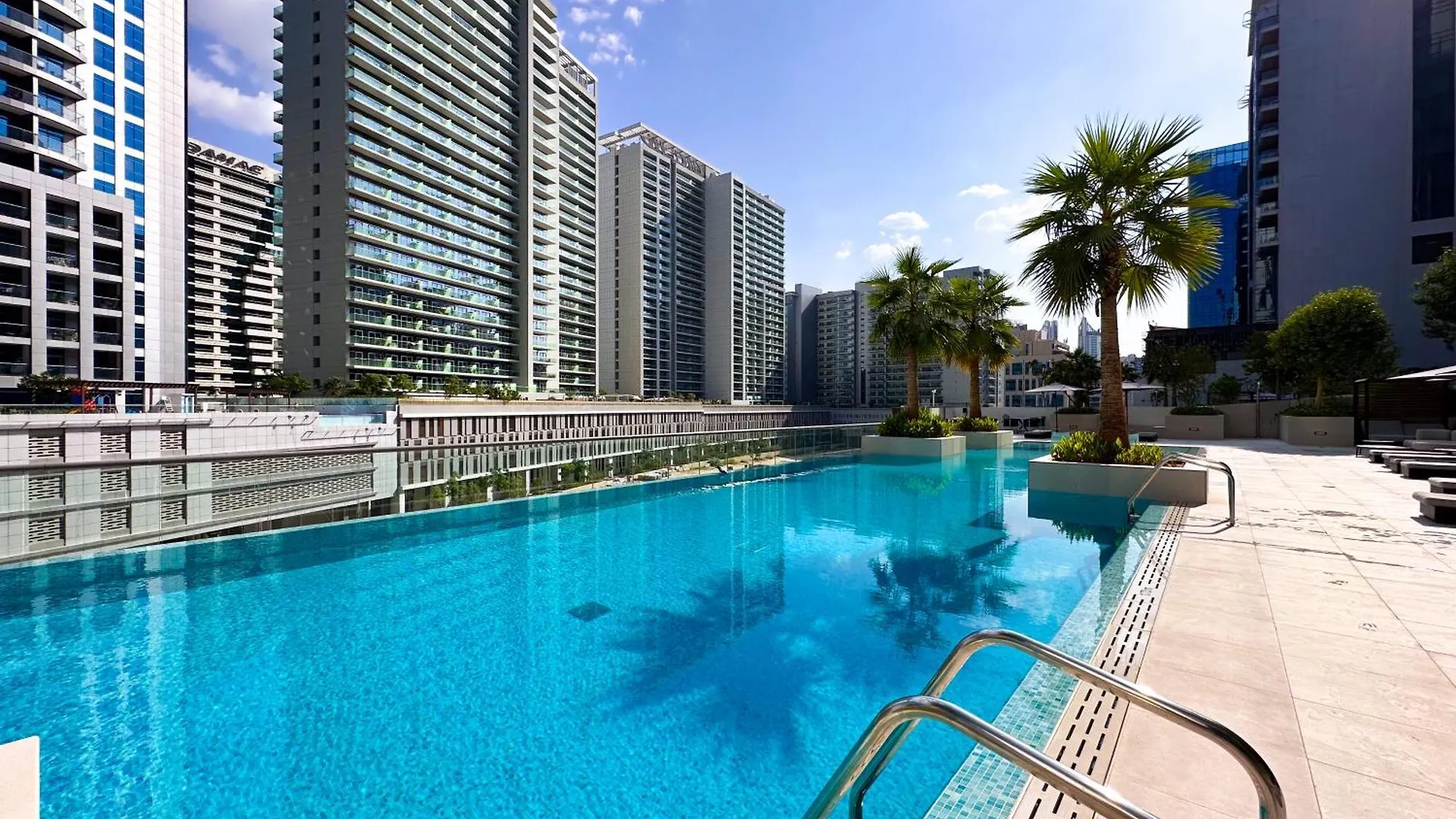 Chic 1-Bedroom In Sterling Tower, Downtown Stay - 17Ab05 Dubai United Arab Emirates