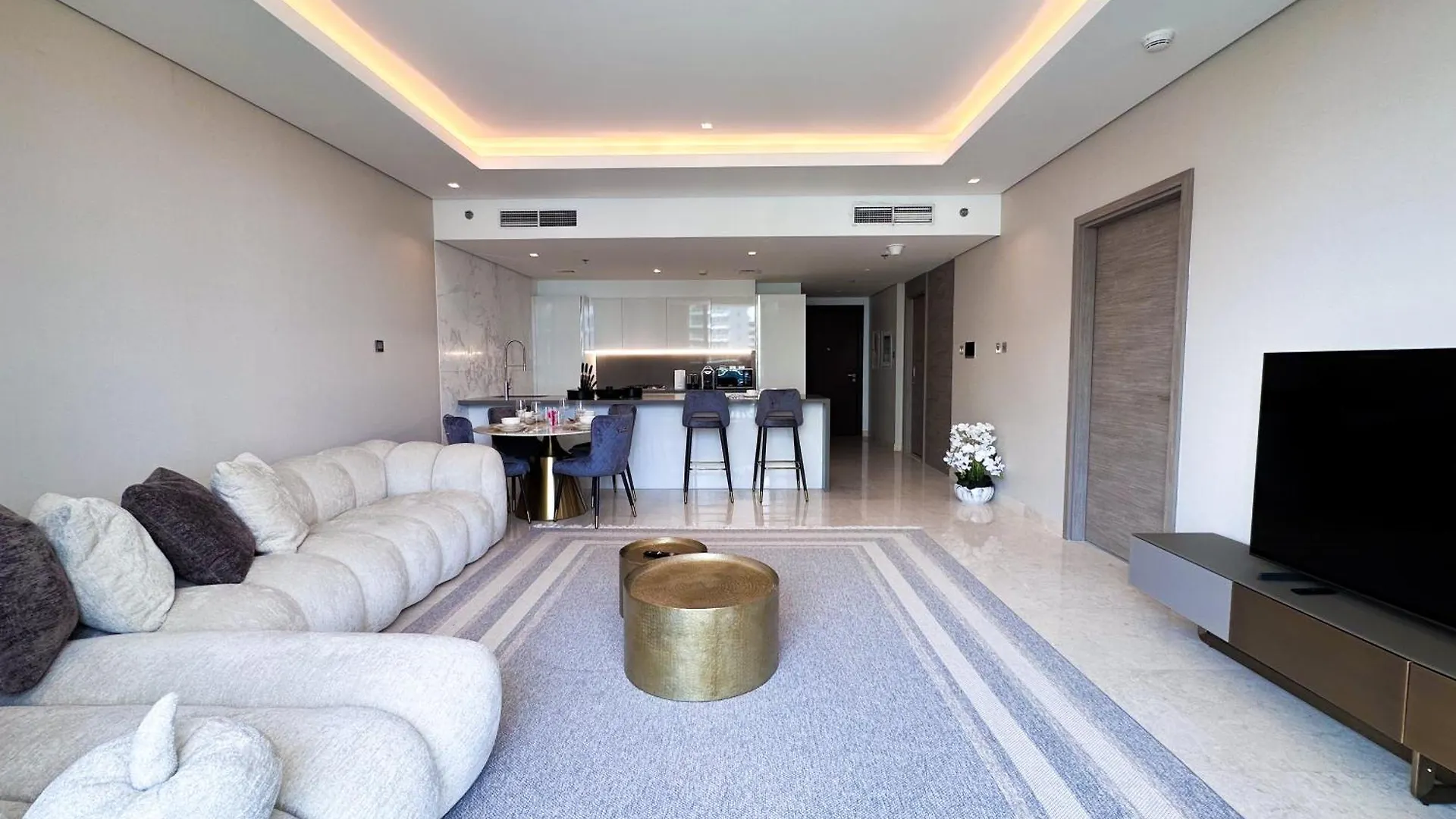 Chic 1-Bedroom In Sterling Tower, Downtown Stay - 17Ab05 Dubai 0*,